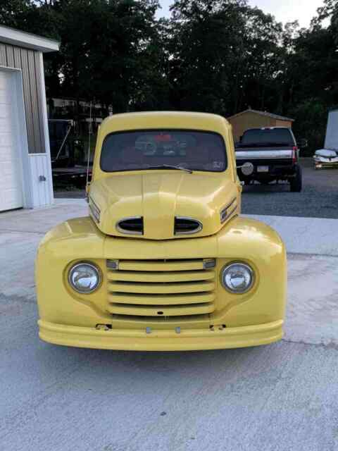 Ford F100 1948 image number 17