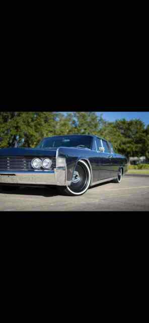 Lincoln Continental 1965 image number 1