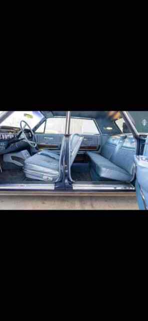 Lincoln Continental 1965 image number 13