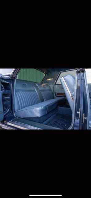 Lincoln Continental 1965 image number 14