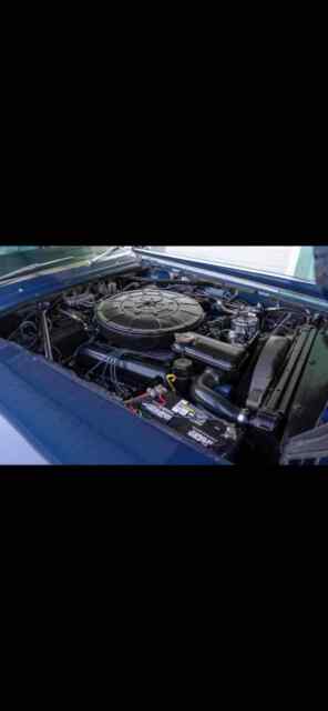 Lincoln Continental 1965 image number 15