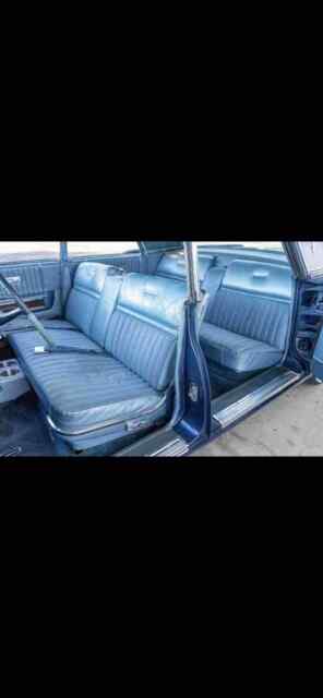 Lincoln Continental 1965 image number 21