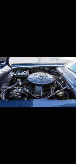 Lincoln Continental 1965 image number 23