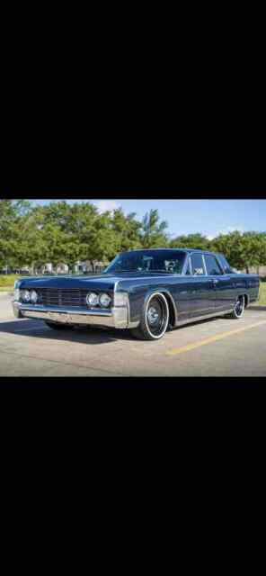Lincoln Continental 1965 image number 24