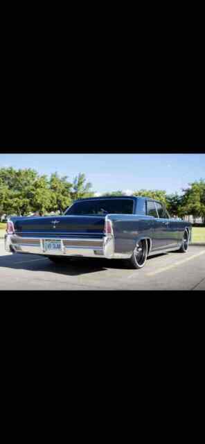 Lincoln Continental 1965 image number 30
