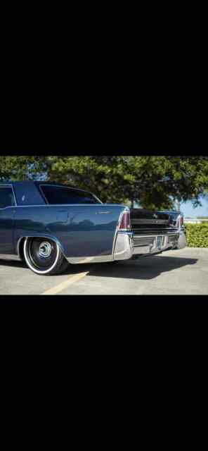 Lincoln Continental 1965 image number 32