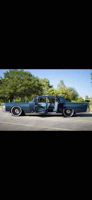 Lincoln Continental 1965 image number 33