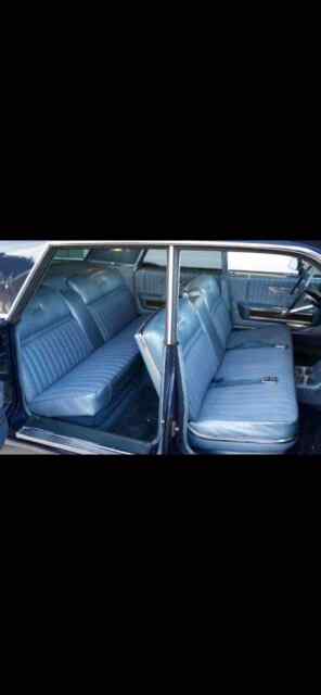 Lincoln Continental 1965 image number 36