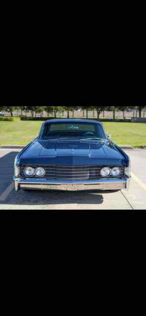 Lincoln Continental 1965 image number 42