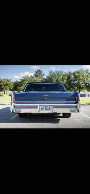 Lincoln Continental 1965 image number 5