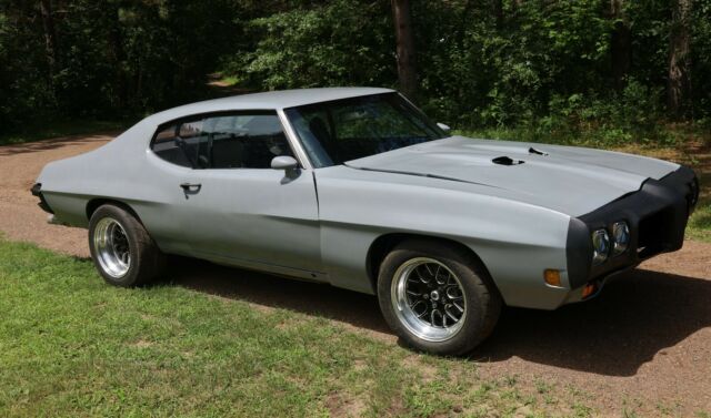 Pontiac GTO 1970 image number 0