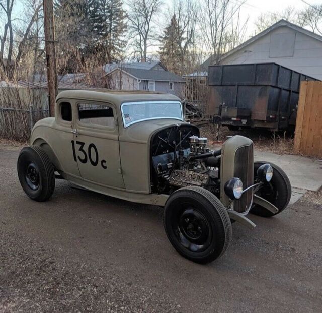 Ford Model B 1932 image number 6