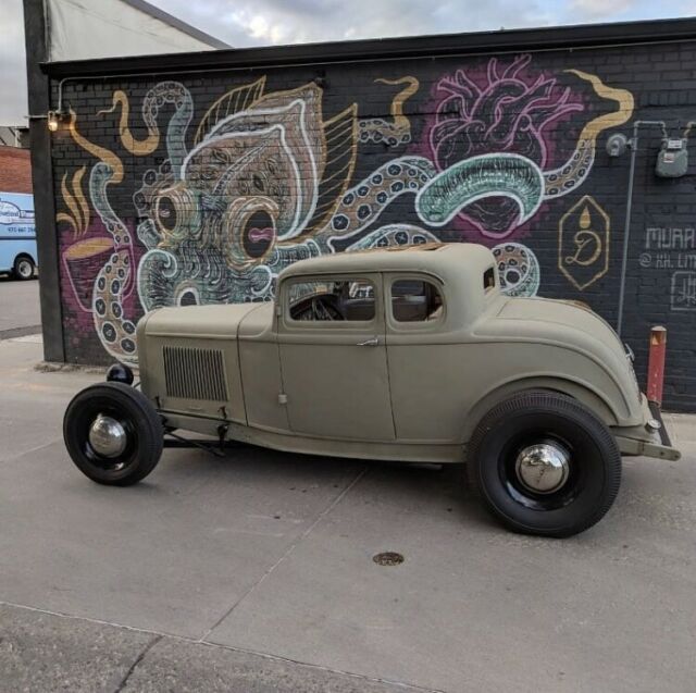 Ford Model B 1932 image number 7
