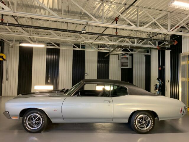 Chevrolet Chevelle 1970 image number 1