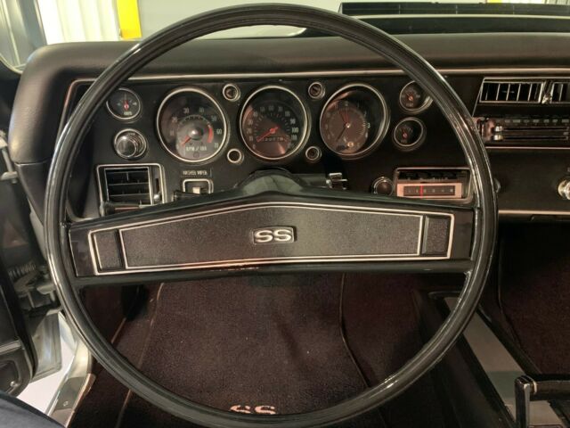 Chevrolet Chevelle 1970 image number 17
