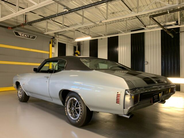 Chevrolet Chevelle 1970 image number 2