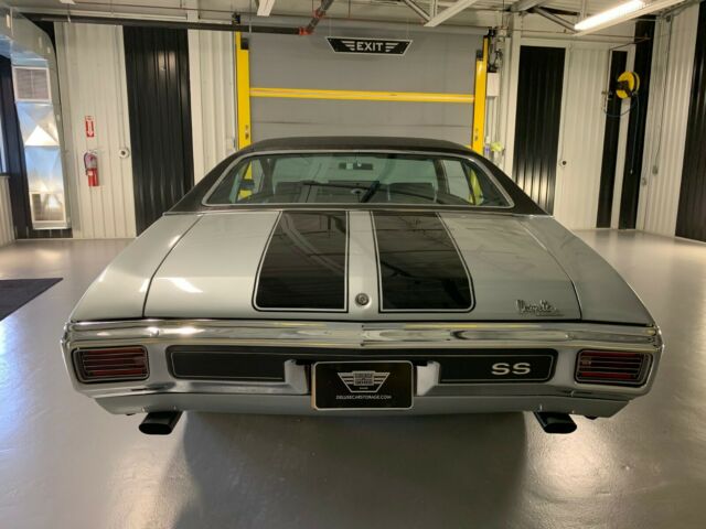 Chevrolet Chevelle 1970 image number 3