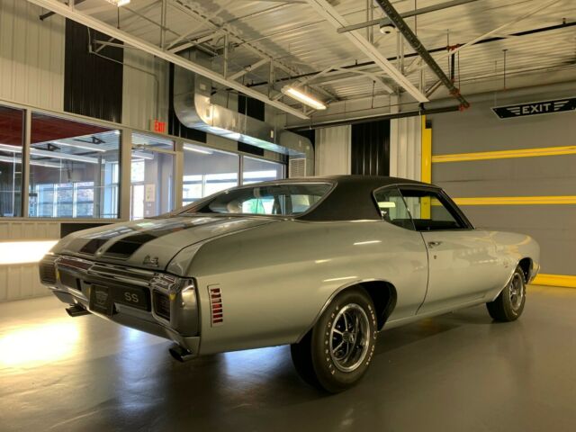 Chevrolet Chevelle 1970 image number 4