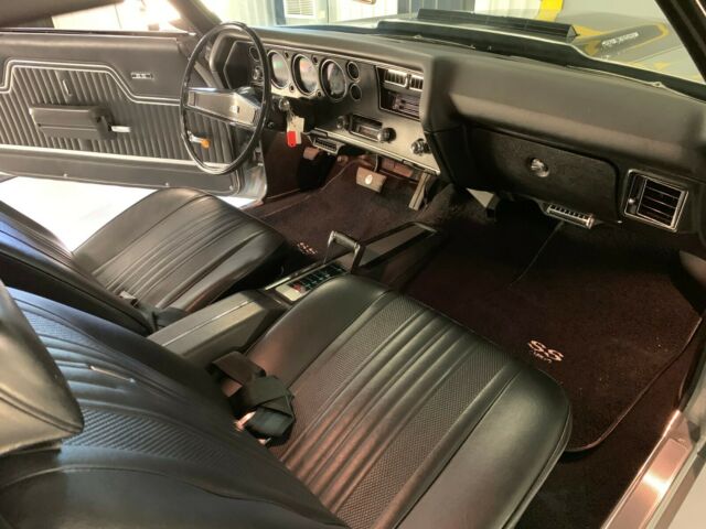 Chevrolet Chevelle 1970 image number 40