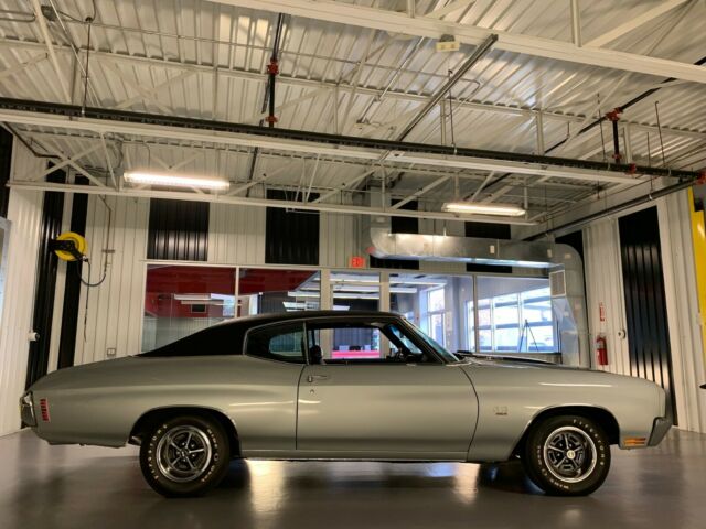 Chevrolet Chevelle 1970 image number 5