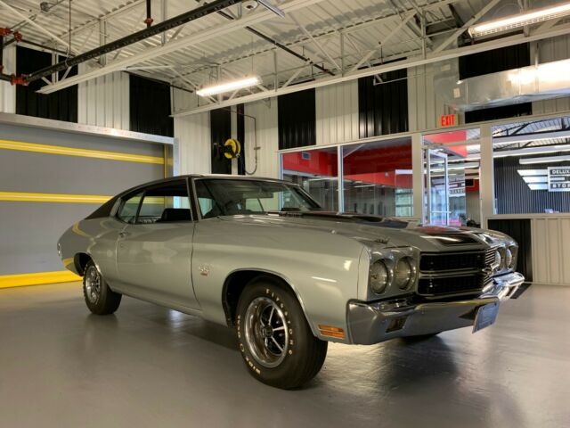 Chevrolet Chevelle 1970 image number 6