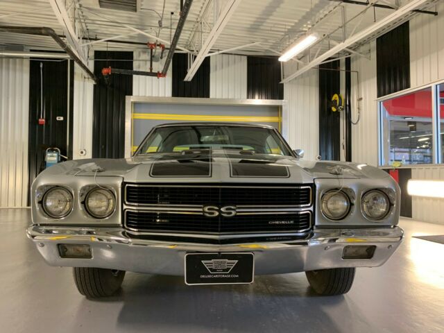 Chevrolet Chevelle 1970 image number 7