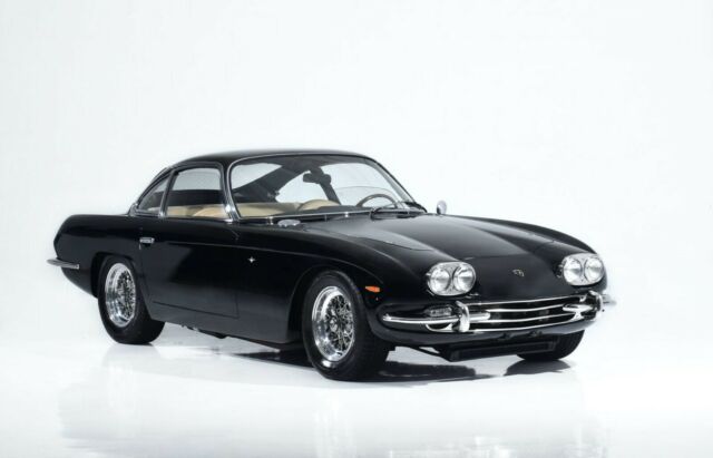 Lamborghini 400GT 1967 image number 1