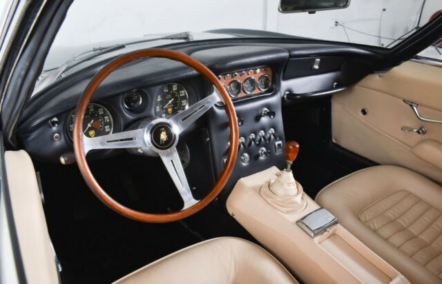 Lamborghini 400GT 1967 image number 11