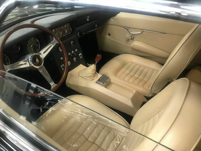 Lamborghini 400GT 1967 image number 12