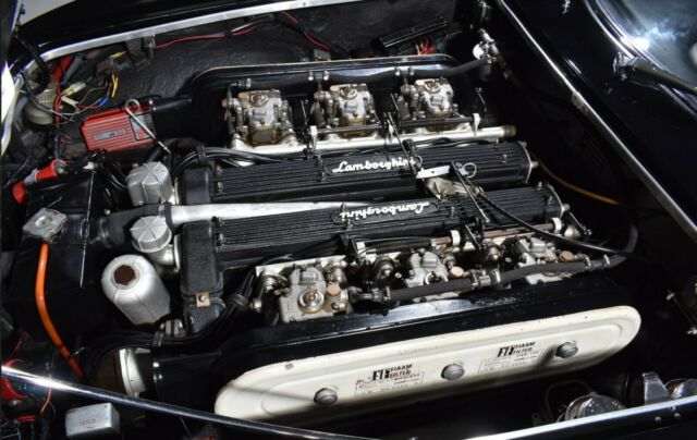 Lamborghini 400GT 1967 image number 13