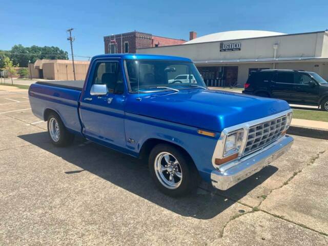Ford F-100 1979 image number 23