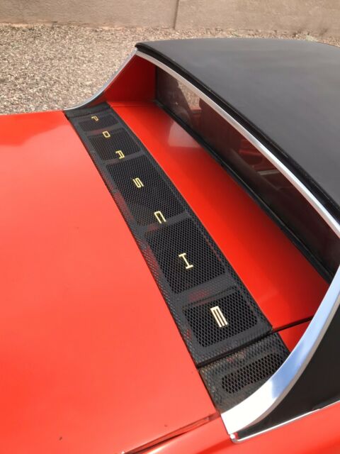 Porsche 914 1971 image number 0