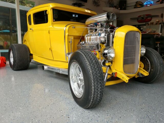 Ford Model A 1930 image number 3