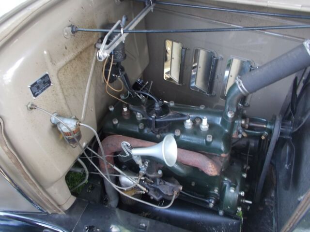 Ford Model A 1930 image number 34