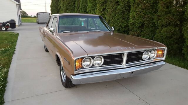 Dodge Coronet 1966 image number 11