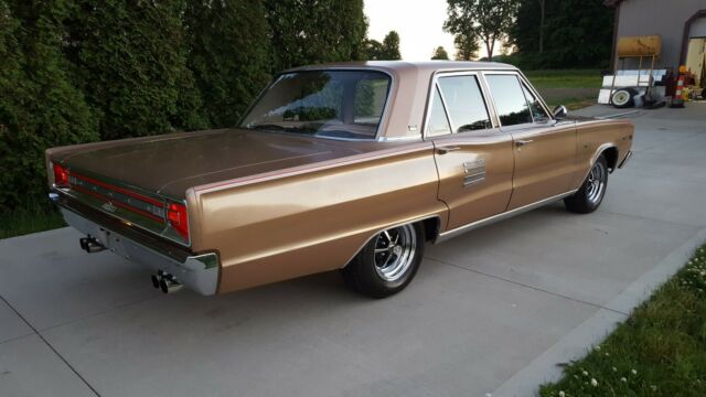 Dodge Coronet 1966 image number 12