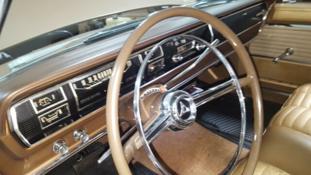 Dodge Coronet 1966 image number 16