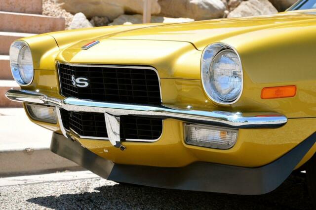 Chevrolet Camaro 1971 image number 2
