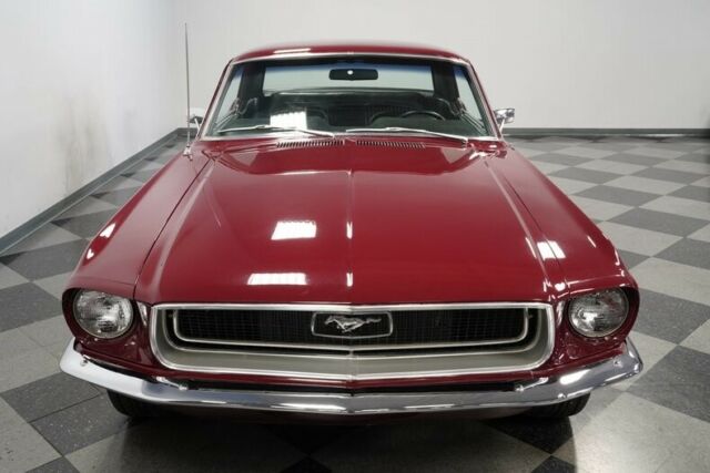 Ford Mustang 1968 image number 18