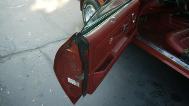 Pontiac Trans Am 1976 image number 17