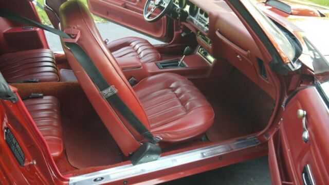 Pontiac Trans Am 1976 image number 42
