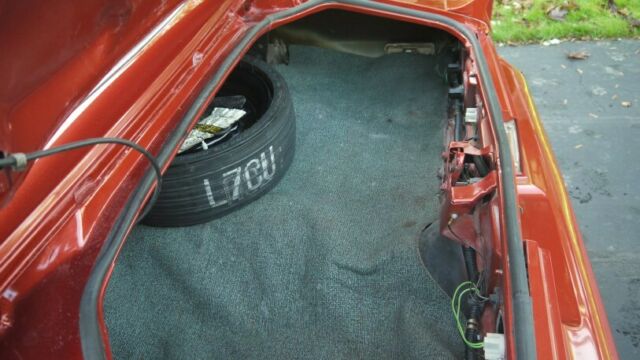 Pontiac Trans Am 1976 image number 45