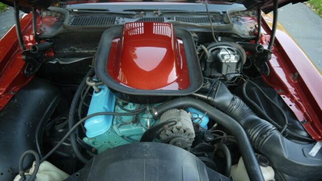 Pontiac Trans Am 1976 image number 46