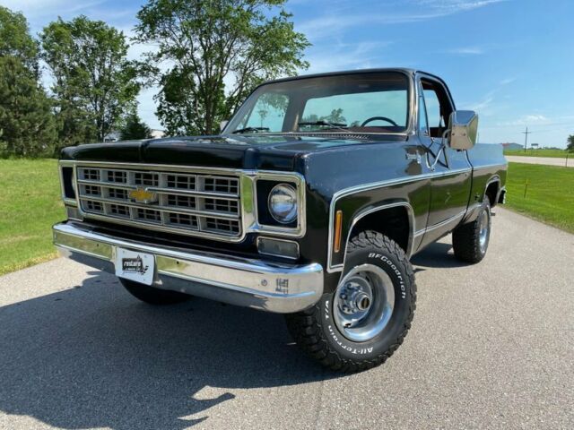 Chevrolet Silverado 1500 1978 image number 10