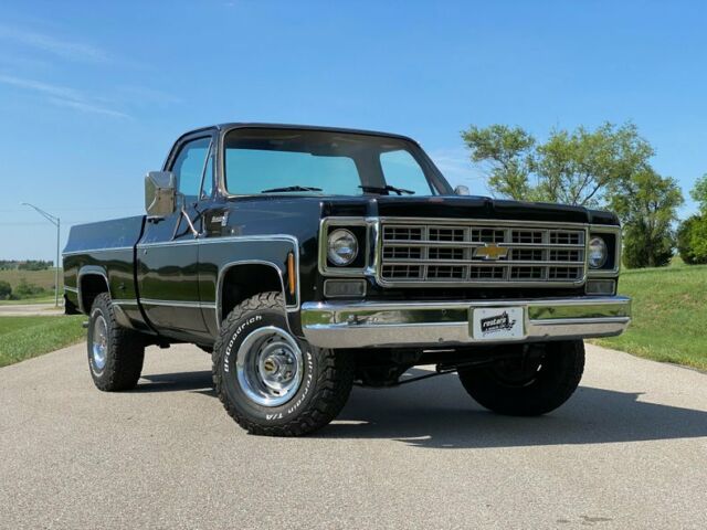 Chevrolet Silverado 1500 1978 image number 14