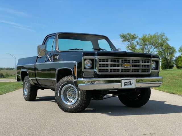 Chevrolet Silverado 1500 1978 image number 15