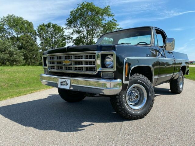 Chevrolet Silverado 1500 1978 image number 20