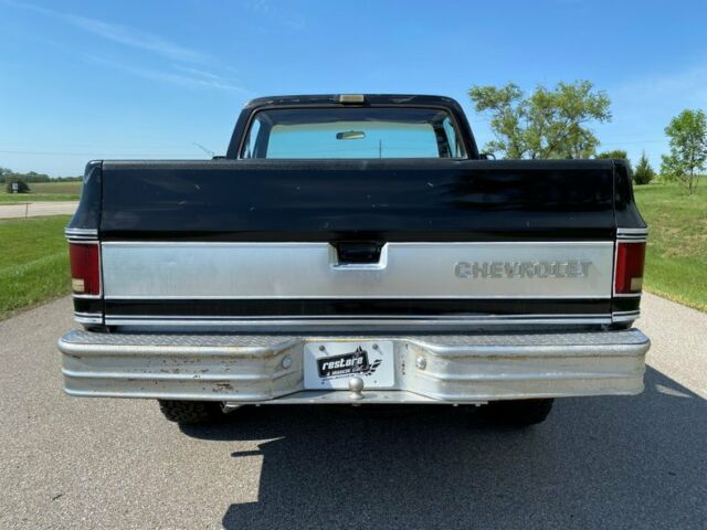 Chevrolet Silverado 1500 1978 image number 6
