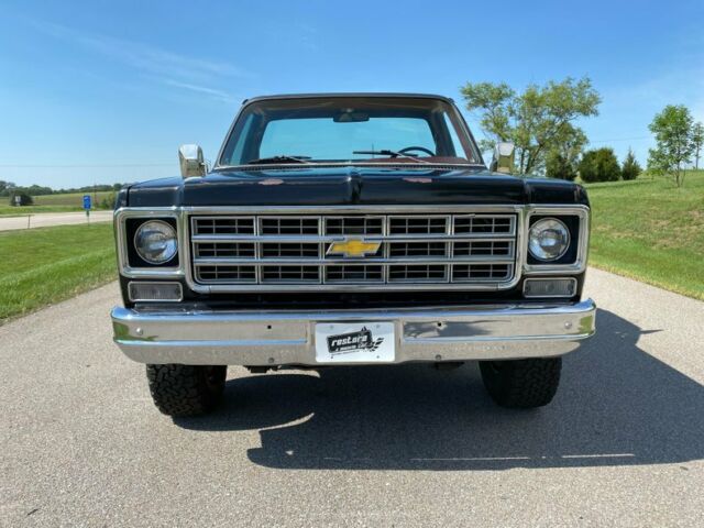 Chevrolet Silverado 1500 1978 image number 7
