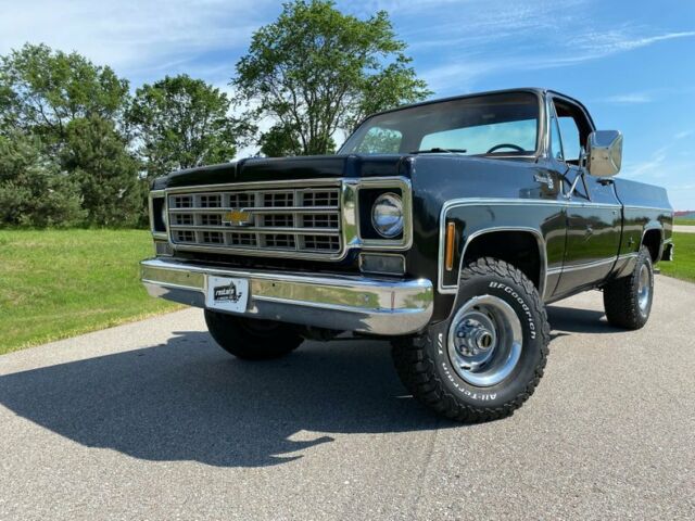 Chevrolet Silverado 1500 1978 image number 9